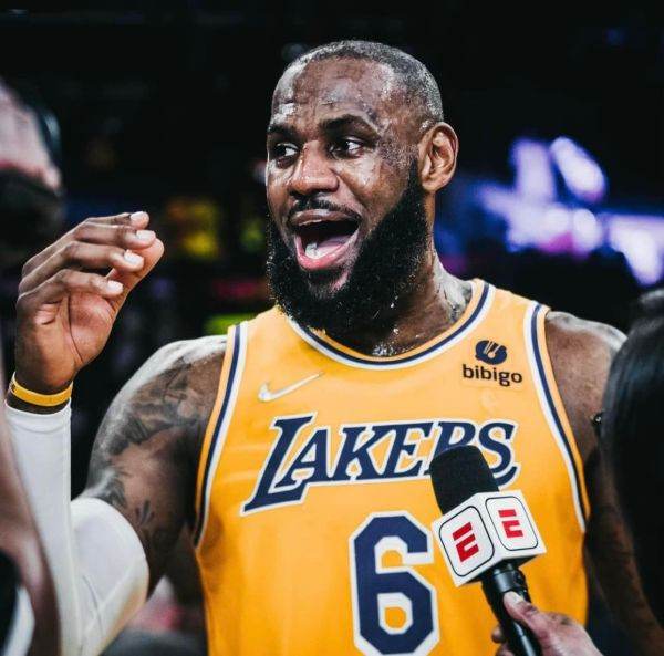Sursa foto: facebook.com/LeBron